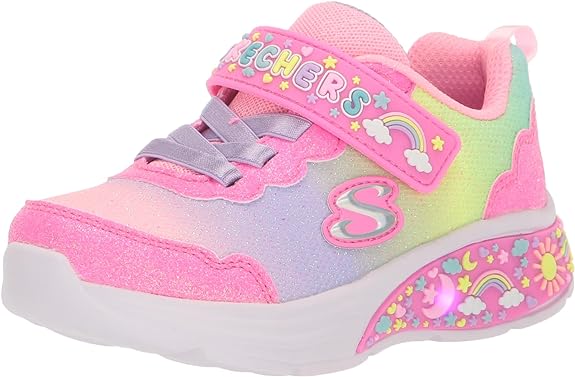 Skechers Unisex-Child My Dreamers Sneaker