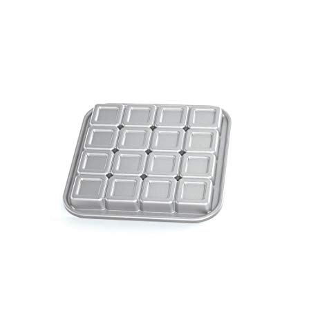 Nordic Ware Pro-Cast Brownie Bites Pan