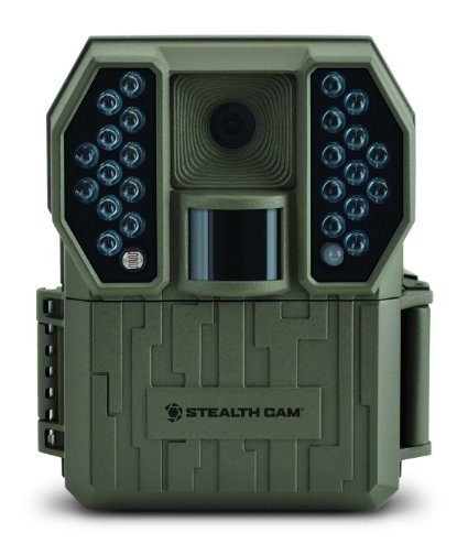 Stealth Cam RX24 7 MP Trail Cam, Tree Bark