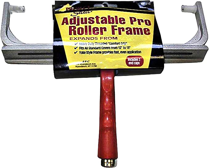 Linzer Products RF210 18" Paint Roller Frame