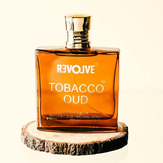 Revolve Tobacco Oud - 100ml - perfume for men