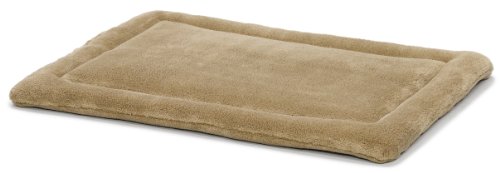 MidWest Deluxe Micro Terry Bed Taupe