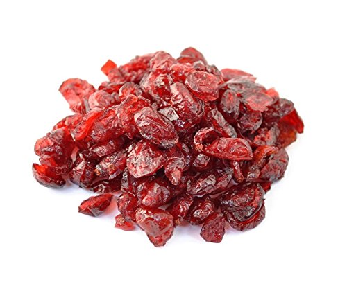 Anna and Sarah Sweetened Dried Cranberries in Resealable Bag, 3 Lbs