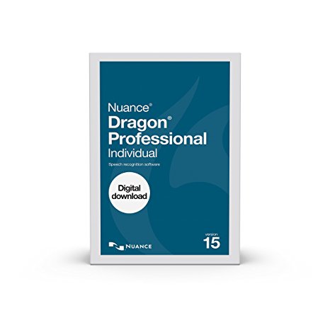 Dragon Professional Individual 15.0 [Download]