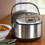 Zojirushi Micom Rice Cooker and Warmer NSTSC18  10 cup