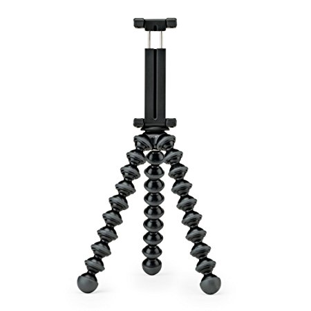 JOBY GripTight GorillaPod Stand for Small Tablets: This Stand and Tripod Fits Kindle Fire and iPad Mini
