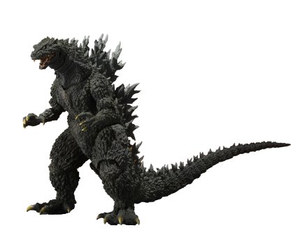 Bandai Tamashii Nations MonsterArts Godzilla 2000 Millennium Special Color Version S.H. Figuarts Action Figure