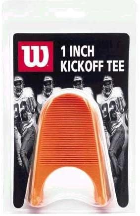 Wilson Kickoff Football Tee (1 Inch)