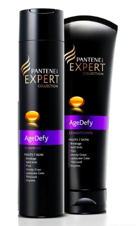 Pantene Pro-V Expert Collection AgeDefy Age Defy Shampoo & Conditioner Set