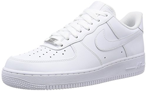 Nike Men's Air Force 1 Basketball Shoe