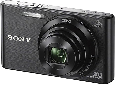 Sony Cyber-Shot DSC-W830 (20.5 MP,8 x Optical Zoom,2.7 -inch LCD)