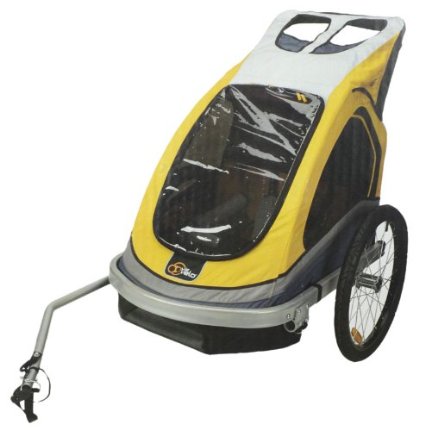 Via velo bike trailer infant sling new arrivals