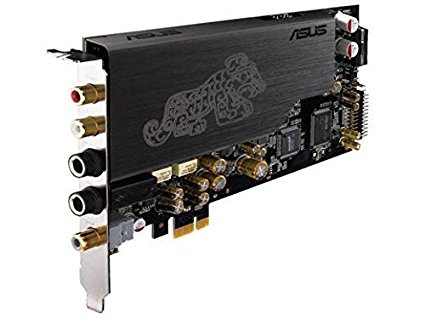 Asus Xonar Essence STX II Sound Card