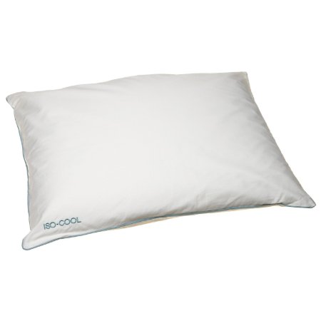 Sleep Better Iso-Cool Memory Foam Pillow Traditional Shape Standard