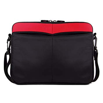 Laptop Sleeve with Removable Strap and Pockets Neoprene Case fits Apple MacBook Pro 13" (MD102LL/A) // Solid Colors