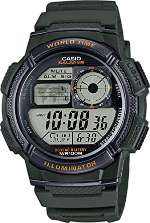 CASIO WATCH COLLECTION