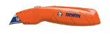 IRWIN Tools Utility Knife Standard Retractable Hi Vis 2082300