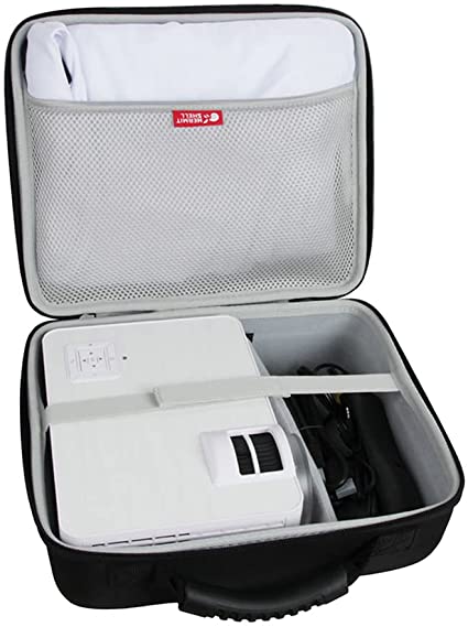 Hermitshell Hard Travel Case for TOPVISION Projector 7500L Portable Mini Projector