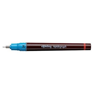 rOtring Rapidograph 0.7mm Technical Drawing Pen (S0203850)