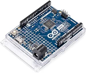 Arduino UNO R4 Minima [ABX00080] - Renesas RA4M1 - USB-C, CAN, DAC (12 bit), OP AMP, SWD Connector