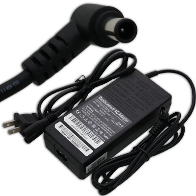 AC Adapter/Power Supply&Cord for Sony Vaio Laptops
