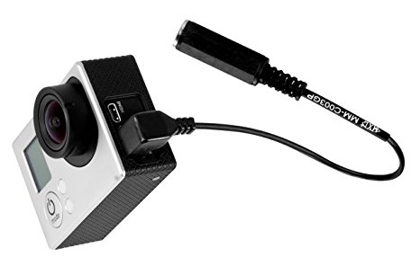 Marshall MXL MM-C003GP Mic adapter for GoPro Cameras