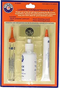 Lionel Model Train Accessories, Maintenance Kit