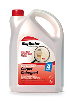 Rug Doctor Carpet Detergent, 2 Litre