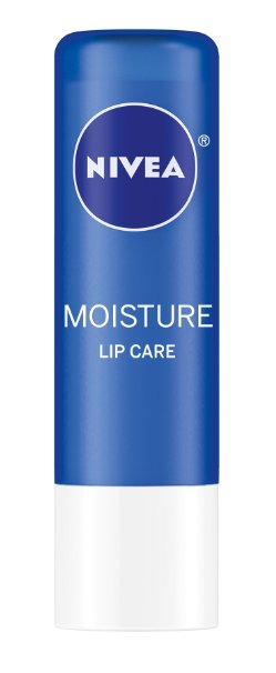 NIVEA A Kiss of Moisture Essential Lip Care, 0.17 Oz