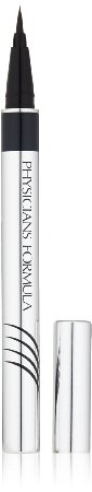 Physicians Formula Eye Booster 2-in-1 Lash Boosting Eyeliner Plus Serum, Ultra Black, 0.016 Fluid Ounce