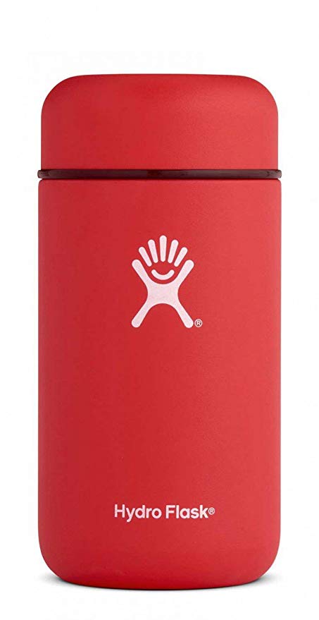 HYDRO FLASK 18Oz Food Flask Lava, 1 Each