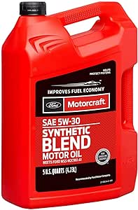 Motorcraft - Oil - Engine (XO5W305Q3SP)