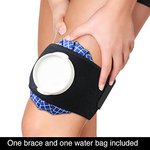 Bracoo Thermal Therapy Belt(with 6 Inch Ice Hot Bag) - For Joint and Muscle