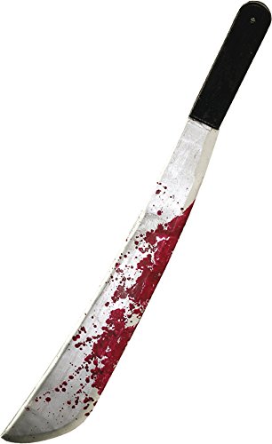 Jason's Machete