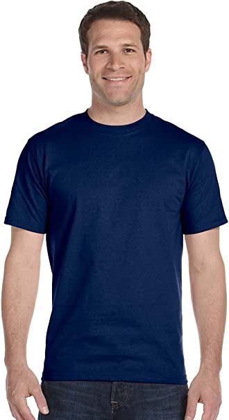 Gildan Mens DryBlend 50 Cotton/50 Poly T-Shirt