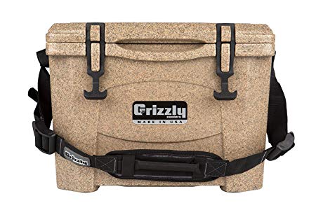 Grizzly 15 Quart Cooler