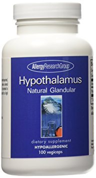 Allergy Research Group Hypothalamus - 100 Capsules