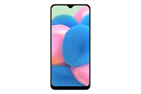 Samsung Galaxy A30s (Prism Crush White, 4GB RAM, 64GB Storage) with No Cost EMI/Additional Exchange Offers