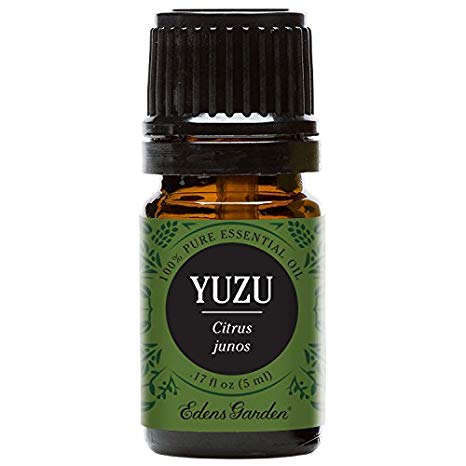 Edens Garden Yuzu Essential Oil, 100% Pure Therapeutic Grade (Highest Quality Aromatherapy Oils- Digestion & Inflammation), 5 ml