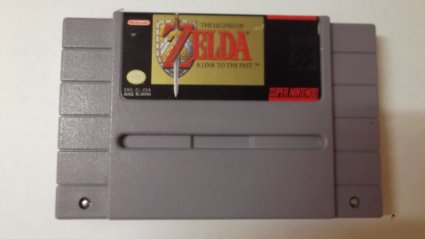 The Legend of Zelda a Link to the Past