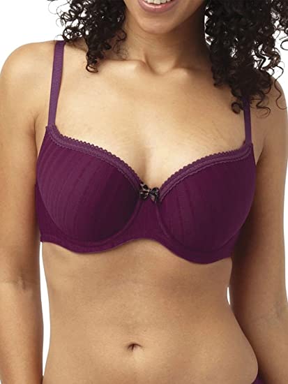 Cleo Women's Maddie Molded Balconnet T-Shirt Bra