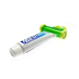 Rolling Toothpaste Squeezer and Hanger Gadget Random Color