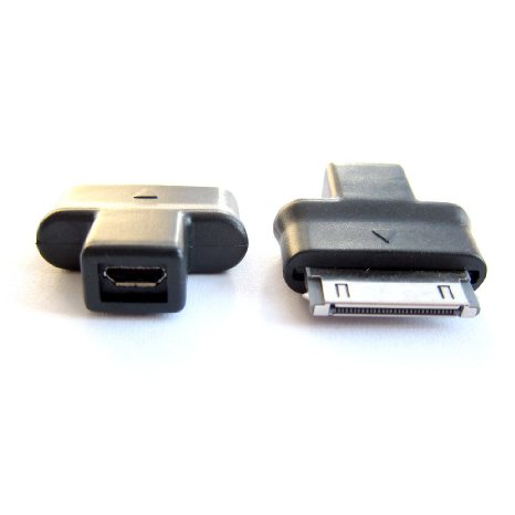 Samsung Galaxy Tab  Note to Micro USB High Speed Charger Converter  Connector  Adapter Single Pack