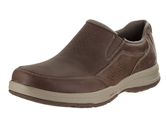 Rockport Men's Barecove Park Slip On Walking Shoe