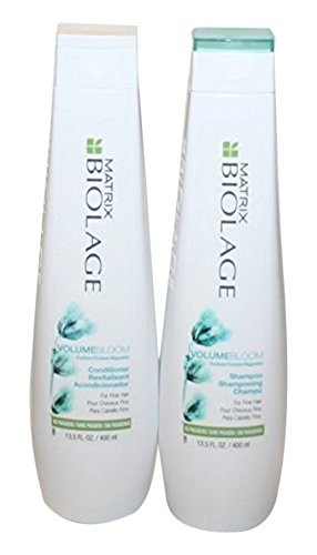 Matrix Biolage Volumebloom Shampoo & Conditioner Duo, 13.5 fl. oz. Each