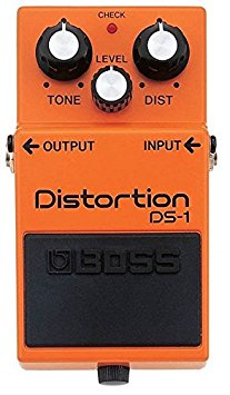 BOSS DS-1 Distortion Pedal