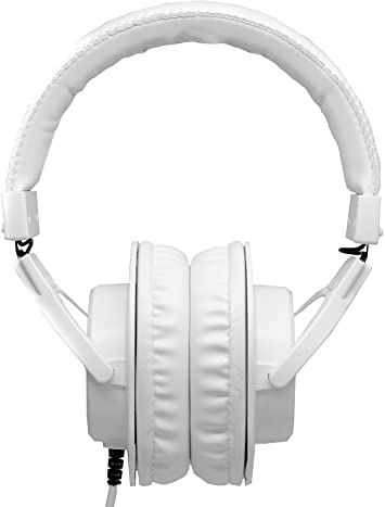 CAD Audio MH210W Closed-Back Studio Headphones, White