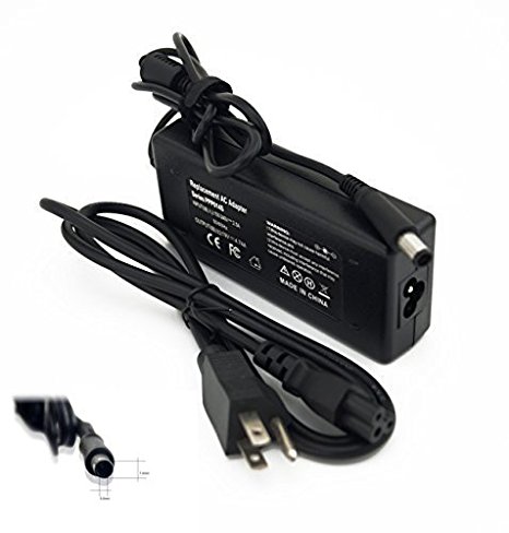 DJW 90W AC Adapter/Power Supply&Cord For HP P/N 693711-001 693712-001 744893-001 609939-001 ED495AA 463958-001 463955-001 677774-002 KG298AA#AB NW199AA#ABA PPP009L 463958-001 463552-002 391173-001