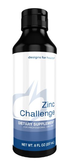 Designs for Health - Zinc Challenge - 8oz