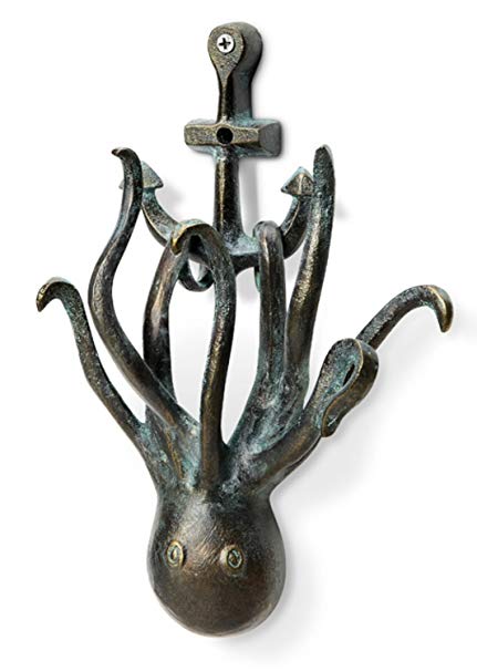 Octopus Doorknocker